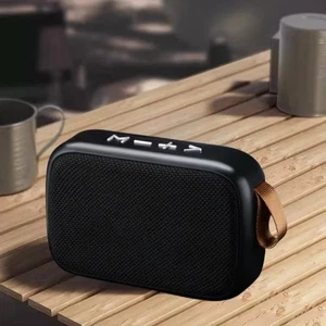 Mini Altavoz Portátil Bluetooth 5.0 Exterior Oxford Inalámbrico 3D Estéreo Sonido HiFi - Imagen 1 de 9