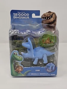 Disney Pixar – The Good Dinosaur – Sam Figure with Critter – BNIB – Rare  - Picture 1 of 8