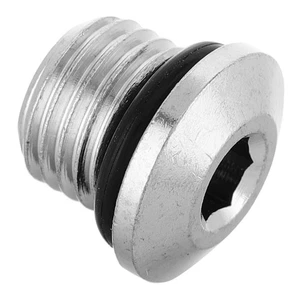 Tornillo de cabeza de buceo de primera clase enchufes de puerto de baja presión herramientas de metal alto - Imagen 1 de 12