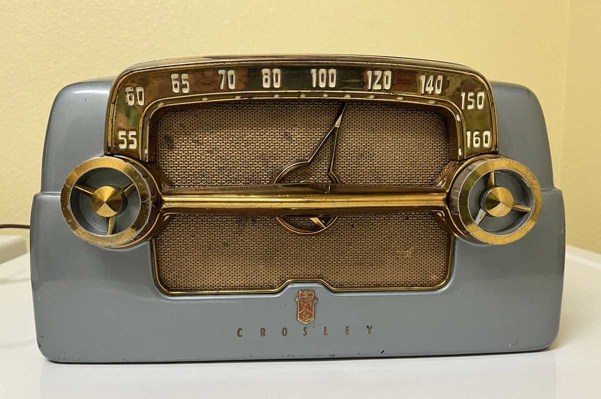 Crosley Collectible Radios for sale | eBay