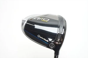 Taylormade Qi10 Max 12° Driver Stiff Flex Kbs Td 50 Good - Picture 1 of 5