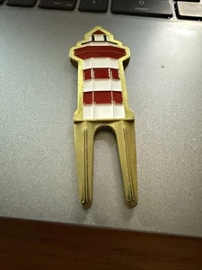 Harbour Town Golf Links Divot Tool. VINTAGE - Picture 1 of 4
