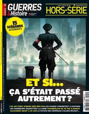 SCIENCES & VIE - GUERRES & HISTOIRE Hors-Série n°20 de 12/2025 : Et si... - Image 1 of 4