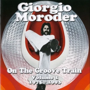 On Groove Train Volume 1: 1975-1993 by Giorgio Moroder (CD, 2012, Repertoire) - Picture 1 of 3