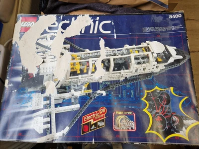 lego technic space shuttle 8480 - Bild 1 von 3
