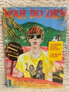 WAH DO DEM (2010; Norah Jones, Sean Bones) [DVD] - SEALED & FREE SHIPPING! - Imagen 1 de 2