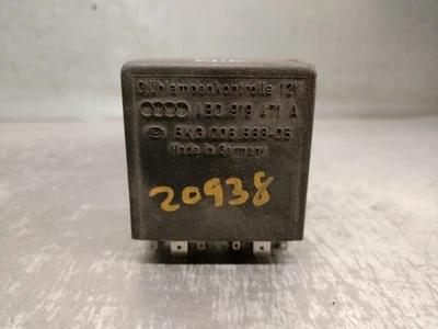 4B0919471A CENTRALINA LUCE / 5KG00656805 HELLA / 5195676 PER AUDI TT 8N3 1.8 T - Immagine 1 di 4