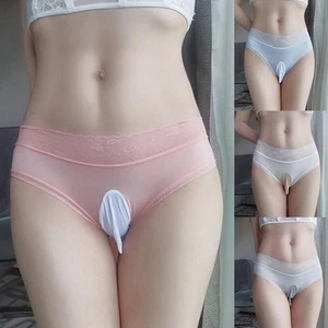 Slip uomo in pizzo vita bassa Comfort Meets Style perfetto per qualsiasi stagione - Foto 1 di 31