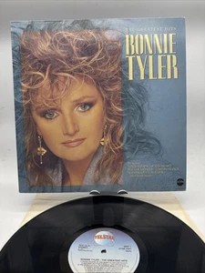 BONNIE TYLER the greatest hits LP STAR 2291 1986 - Picture 1 of 1