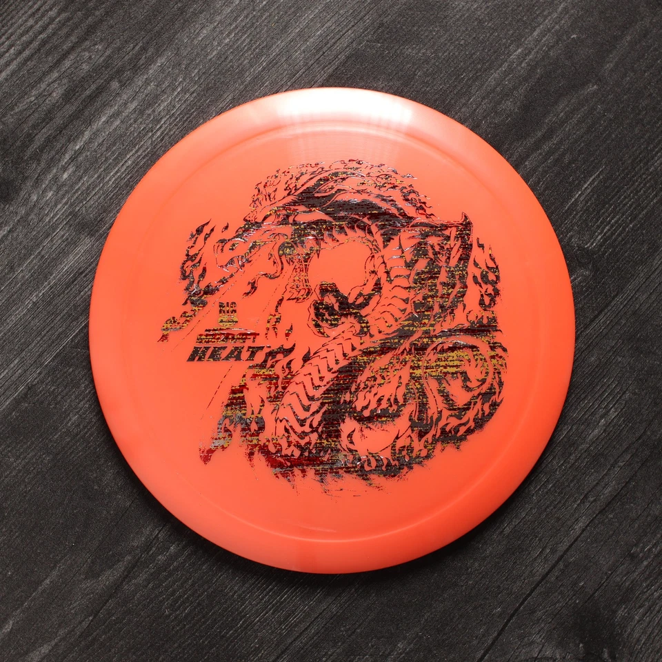 Discraft Big Z Heat (Stock) - Image 1 of 1