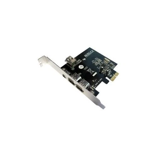 PCIX3FW Dynamode Adaptor , Pci-Express , 3X Firewire 400 - Image 1 of 1