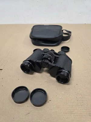 TASCO Zip FULLY COATED 8 X 30 BINOCULARS MODEL 3004 - Image 1 of 4