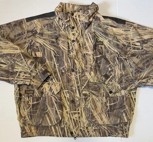 GAMEHIDE Stormhide - Men's Flyway Camo Waterproof Hunting Jacket 73W - X-Large - Picture 1 of 8