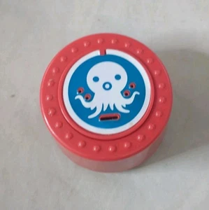 Octonauts Octopod Replacement Red Octo Alert Button Talking Sound Tested Works - Picture 1 of 7