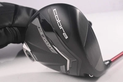 Cobra DS-Adapt MAX-K Driver / 10.5 Degree / Stiff Flex Denali Red 50 Shaft - Image 1 of 4