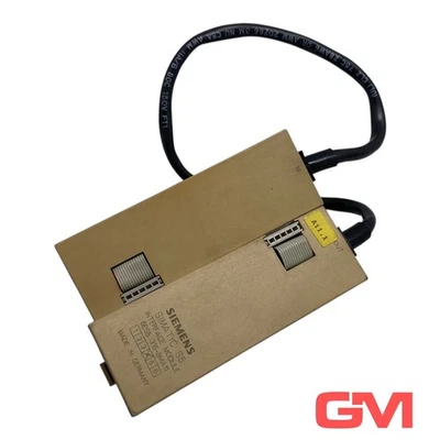 Siemens Anschaltung 6ES5 315-8MA11 IM 315 S5-100U 200U Simatic S5 E-Stand 4 - Bild 1 von 4