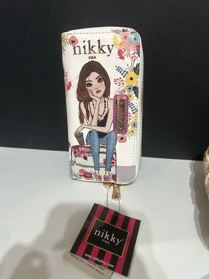 Cartera Nikky de Nicole Lee Foto 1 de 3