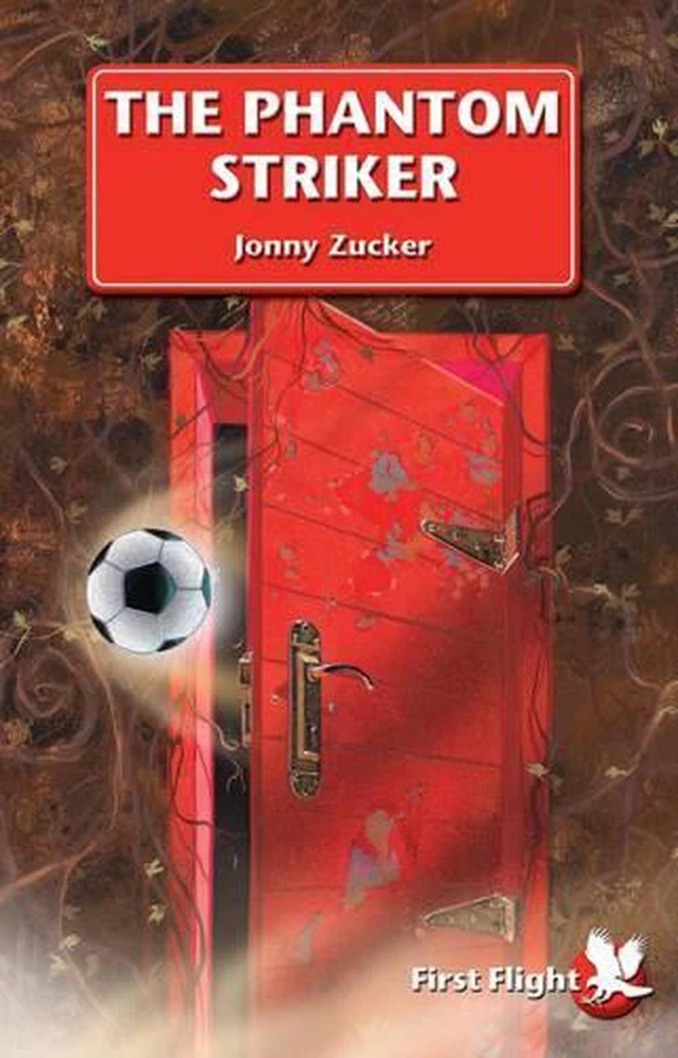 The Phantom Striker by Jonny Zucker Paperback Book - Image 1 of 1
