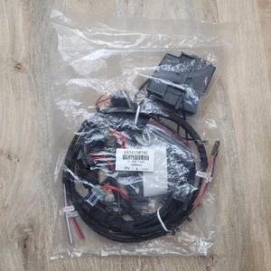 Auxiliary Switch Bank Add on and Wiring Harness 68321507AD AUX Panel Mopar - Picture 1 of 7