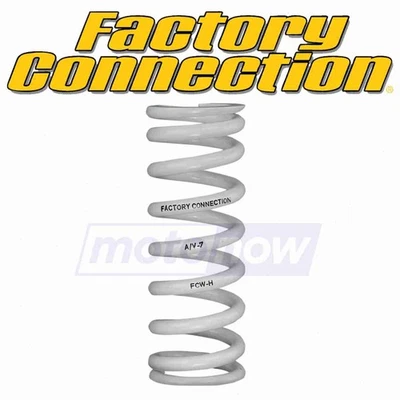 Factory Connection Progressive Shock Spring for 1998-2002 KTM 400 SX - zj - Изображение 1 из 4