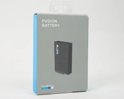 GoPro Rechargeable Lithium-Ion Battery for Fusion 9.95 Wh 3.8 VDC 2620 mAh - New - Image 1 of 4