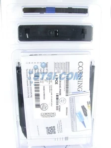 Corning CCH-CS12-6C-P00RE Cassette d'épissure pigtailed, 12F, SC SM APC ~STSI - Photo 1/3