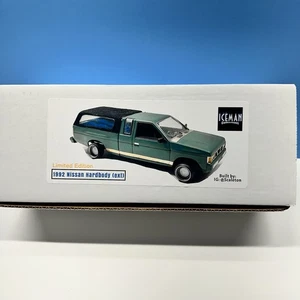1992 Nissan Hardbody Extended Cab 1/25 - 3D Printed Kit - Picture 1 of 6
