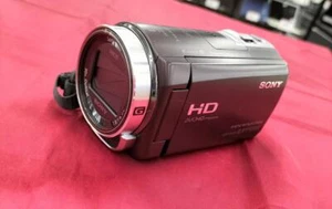 SONY Handycam HDR-CX430V ideo effective: 2.23 million pixels 32GB memory-Japan - Picture 1 of 6