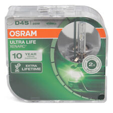 2x OSRAM Xenon Brenner D4S ULTRA LIFE XENARC 42V 35W P32d-5 66440ULT-HCB