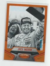 2016  Certified  JACK INGRAM  Mirror Orange  92/99