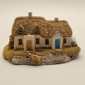 Lilliput Lane Kilmore Quay 1989-92 Ireland Collection Figurine - Picture 1 of 8