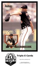 1995 Donruss #412 Ben McDonald Baltimore Orioles ~A6L