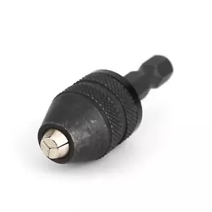 Schlagschrauber Adapter Ersatz 1/4" Nuss auf Bit Sechskantschaft Aufnahme DE - Bild 1 von 6