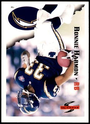 Ronnie Harmon #99 1995 Score - Image 1 of 2