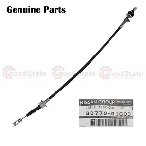GENUINE Nissan Sunny Truck B110 B120 Datsun 1200 Ute Clutch Cable Wire - Picture 1 of 4