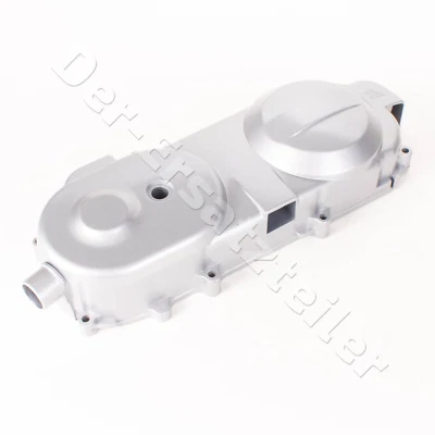 Geiwiz Variomatikdeckel 10 Zoll 669mm silber für GY6 50ccm - Bild 1 von 2