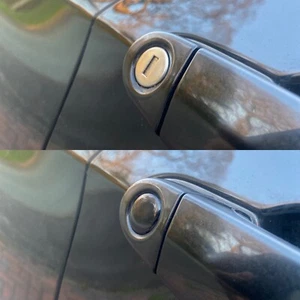 BMW 1er E81 E82 E87 E88 Türgriff Schlüsselabdeckung leer - Bild 1 von 2
