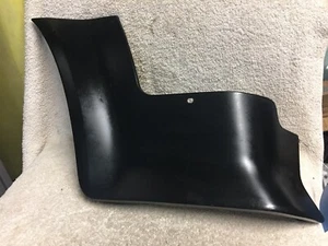NOS FORD E3EB-61001A06-AWB 1983 FORD EXP RH BUMPER SPOILER  - Picture 1 of 4