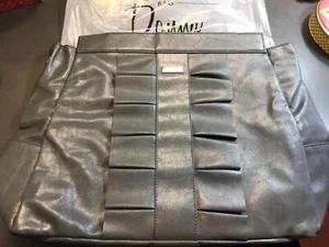 New Miche Prima Shell Only- DONNA-gray NIP - Picture 1 of 6