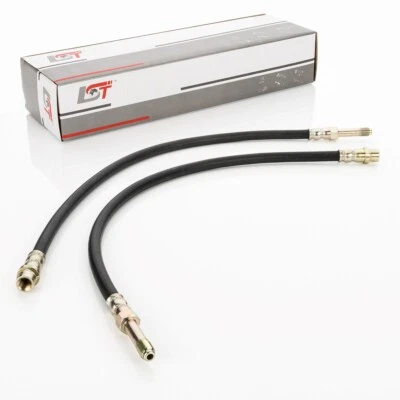 2x BREMSSCHLAUCH FÜR MERCEDES BENZ SPRINTER 3,5-T KASTEN HINTERACHSE - 540 mm - Bild 1 von 4