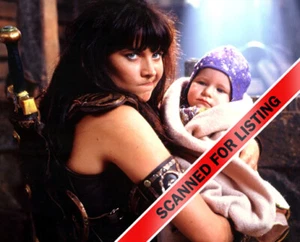LUCY LAWLESS XENA WARRIOR PRINCESS 8x10 PHOTO #1823 - Picture 1 of 1
