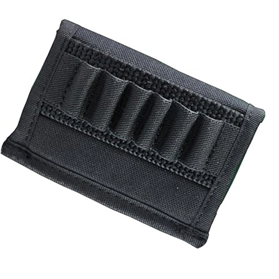 Uncle Mike's 88411 Cartridge Slide Rifle Holds 10 Cartridges Black