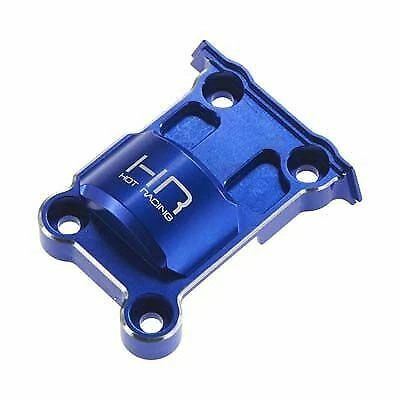 Hot Racing Aluminum Cush Drive Gear Cover (XMX13M06)