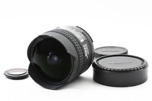 Nikon Af Nikkor 16mm F/2.8D Pez Lente Fabricado en Japón Probado Exce #2234581 - Imagen 1 de 12