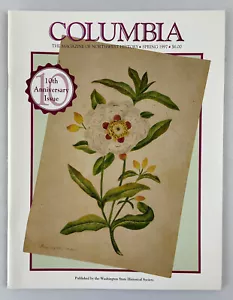 Columbia : The Magazine of Northwest History, Spring 1997, Vol. 11 No. 1 - Foto 1 di 4