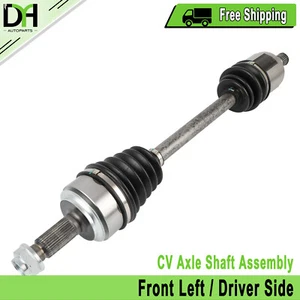 Front Left CV Axle Shaft Assy For Honda Accord 2005-2017 CR-V 2007-2014 L4 2.4L - Picture 1 of 8