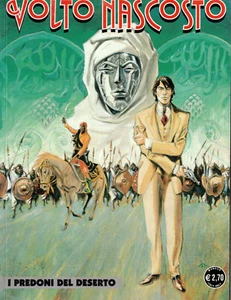 VOLTO NASCOSTO n° 1 - Imagen 1 de 1