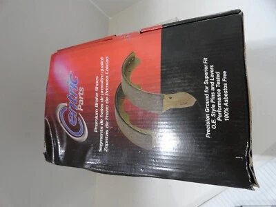 Задние тормозные колодки Centric. Запчасти No 111.05690. Подходит для Ford Pinto 2.3 1971-1980 годов выпуска - Изображение 1 из 4