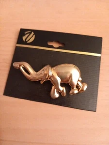 brosche elefant - Bild 1 von 1