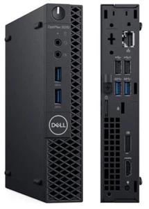 Dell Optiplex 3060 Intel Core i3-8100T 2.1GHz 16GB RAM 1TB SSD Windows 10 Pro - Picture 1 of 1